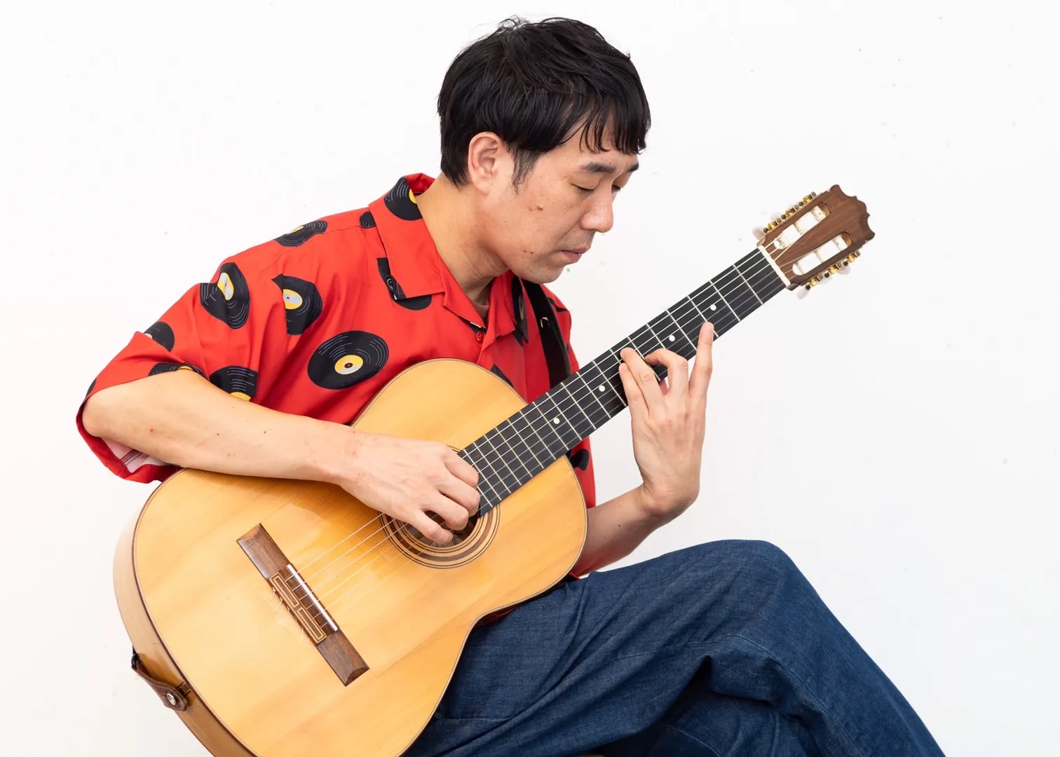 ギター講師 鈴木健一郎の画像