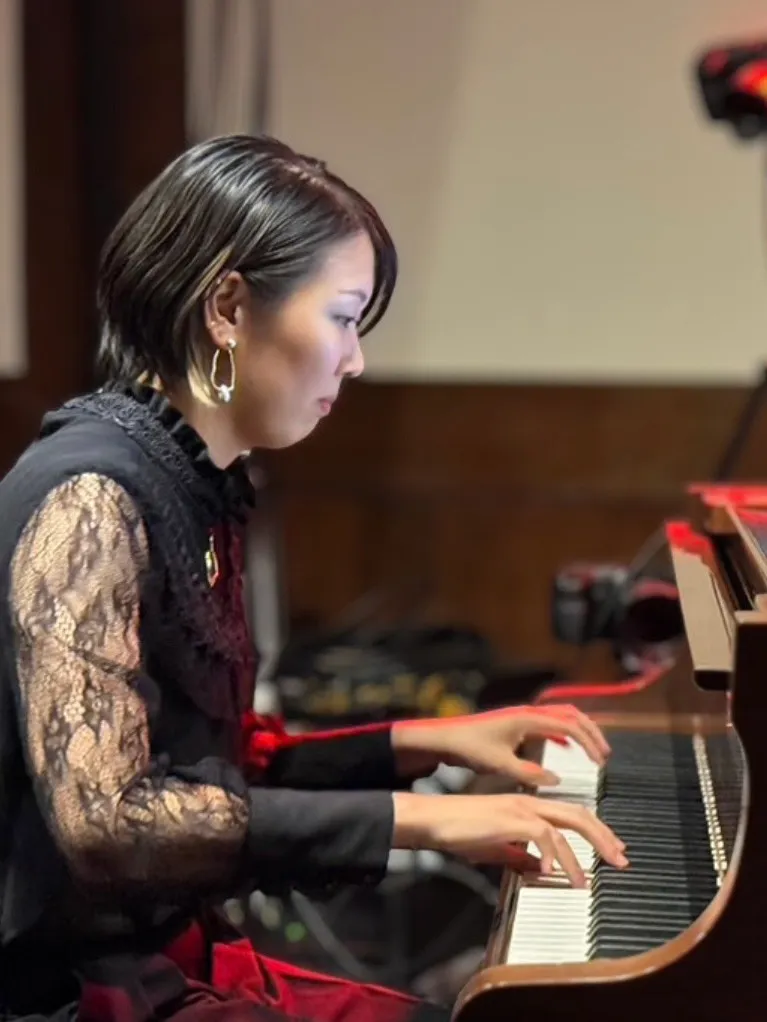 ピアノ 下田 愛莉講師の画像
